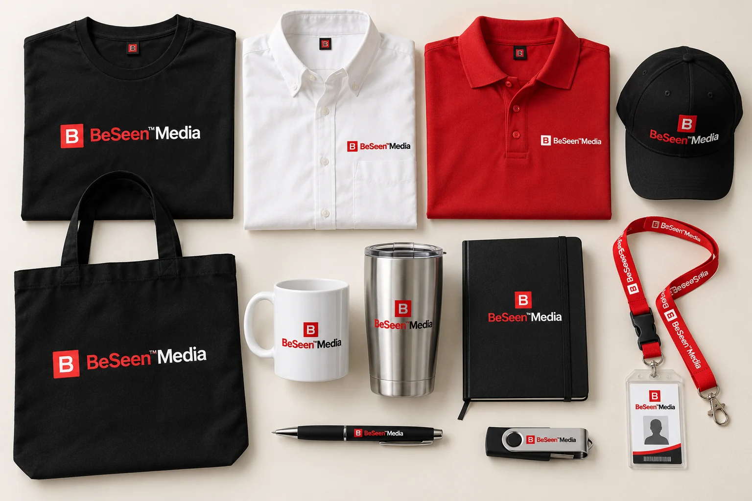 Branded merchandise