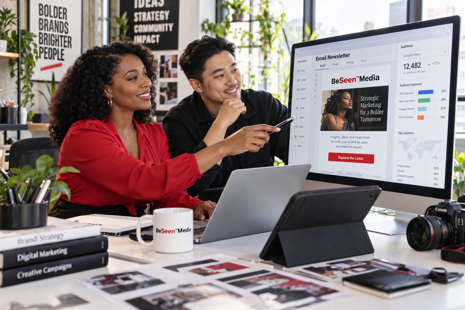 Email marketing