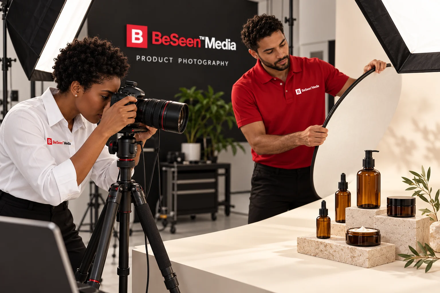 Video & media production