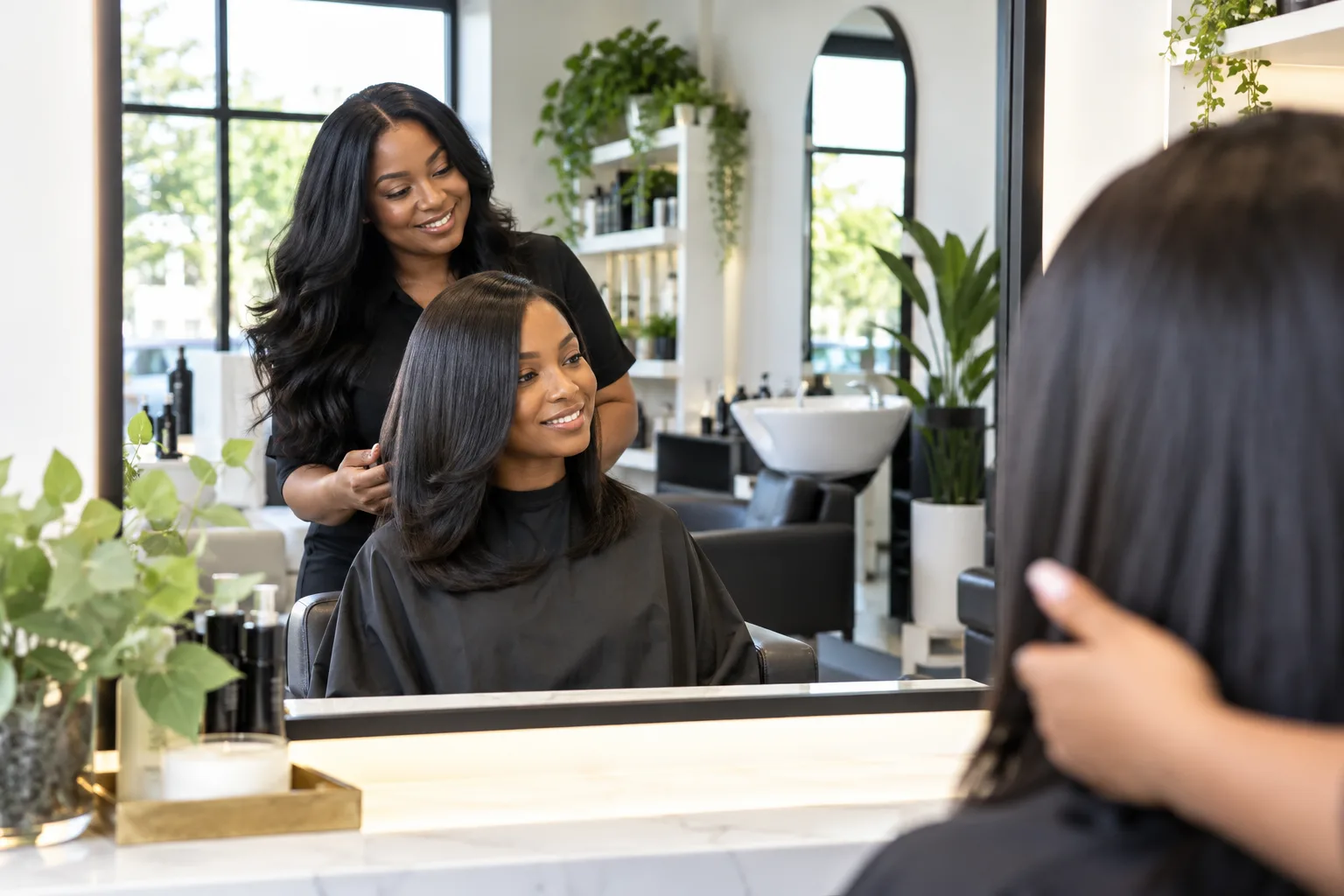 SalonStreets beauty marketplace
